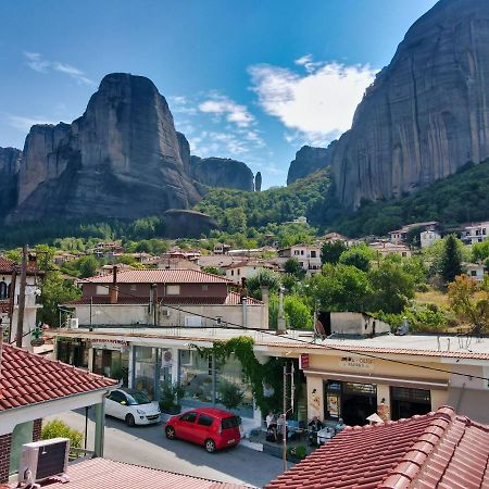 Hotel Gianna Plakia Kastraki - Meteora Kalambaka Zewnętrze zdjęcie