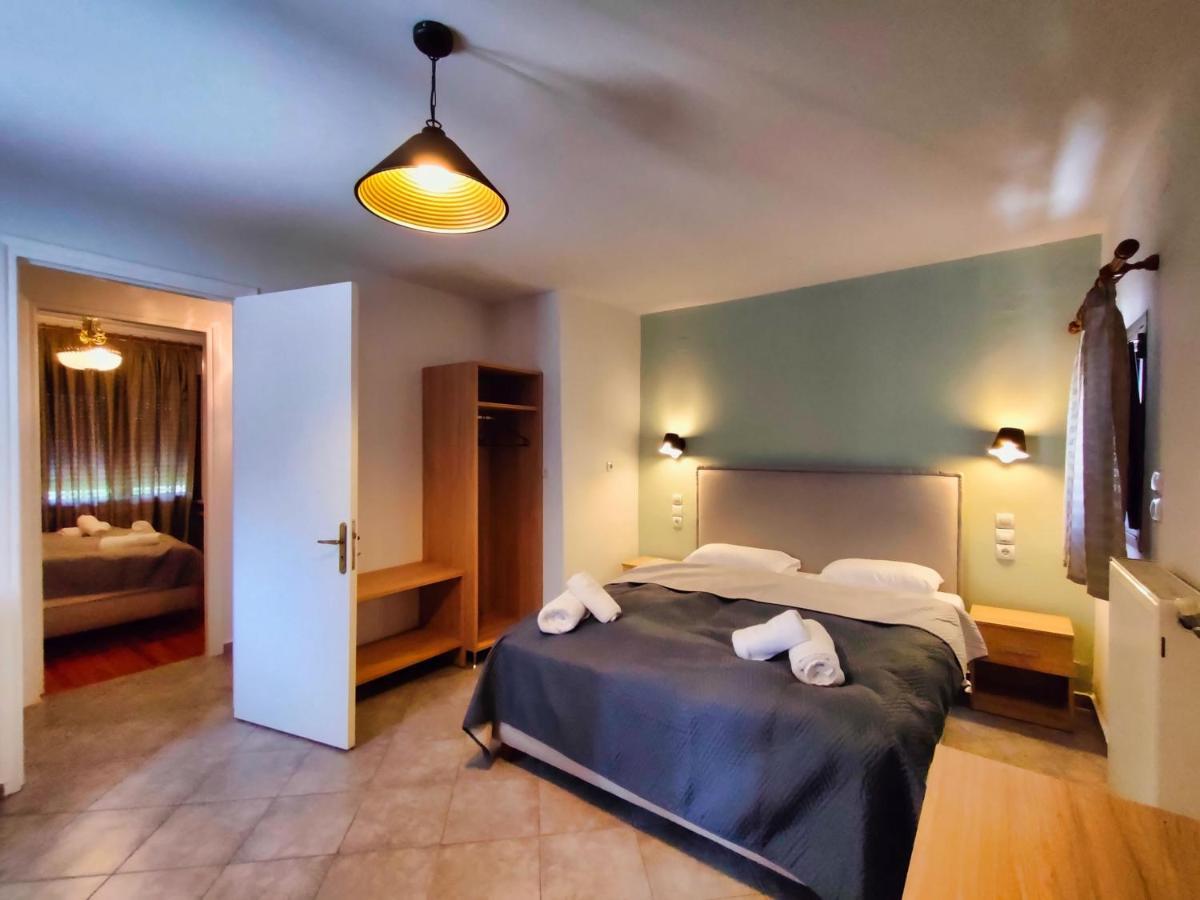 Hotel Gianna Plakia Kastraki - Meteora Kalambaka Zewnętrze zdjęcie
