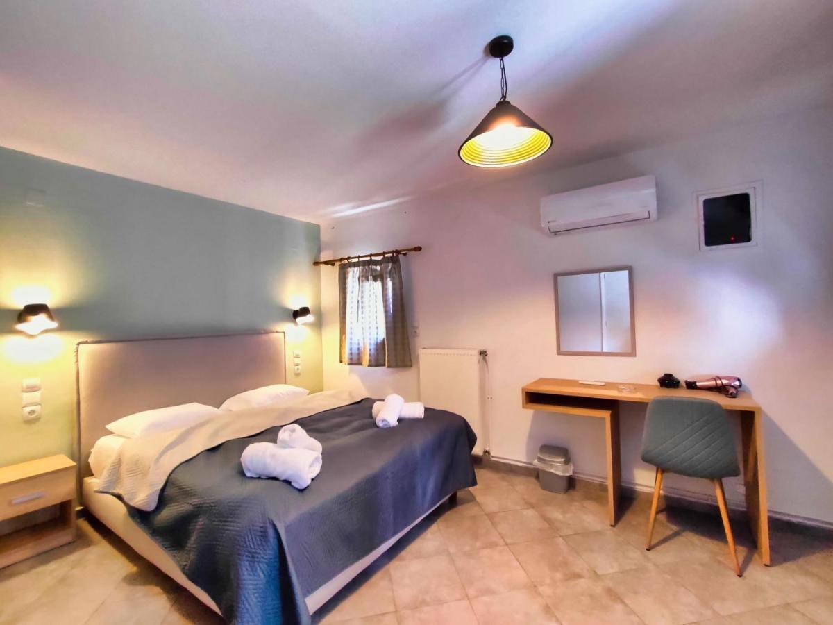 Hotel Gianna Plakia Kastraki - Meteora Kalambaka Zewnętrze zdjęcie