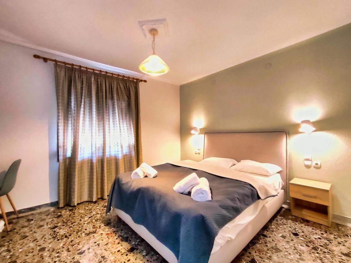Hotel Gianna Plakia Kastraki - Meteora Kalambaka Zewnętrze zdjęcie