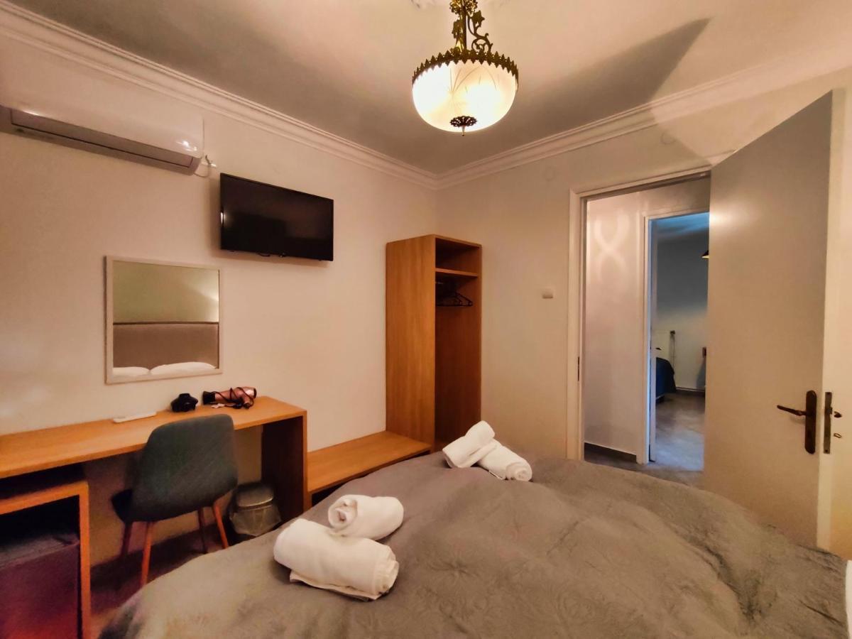 Hotel Gianna Plakia Kastraki - Meteora Kalambaka Zewnętrze zdjęcie