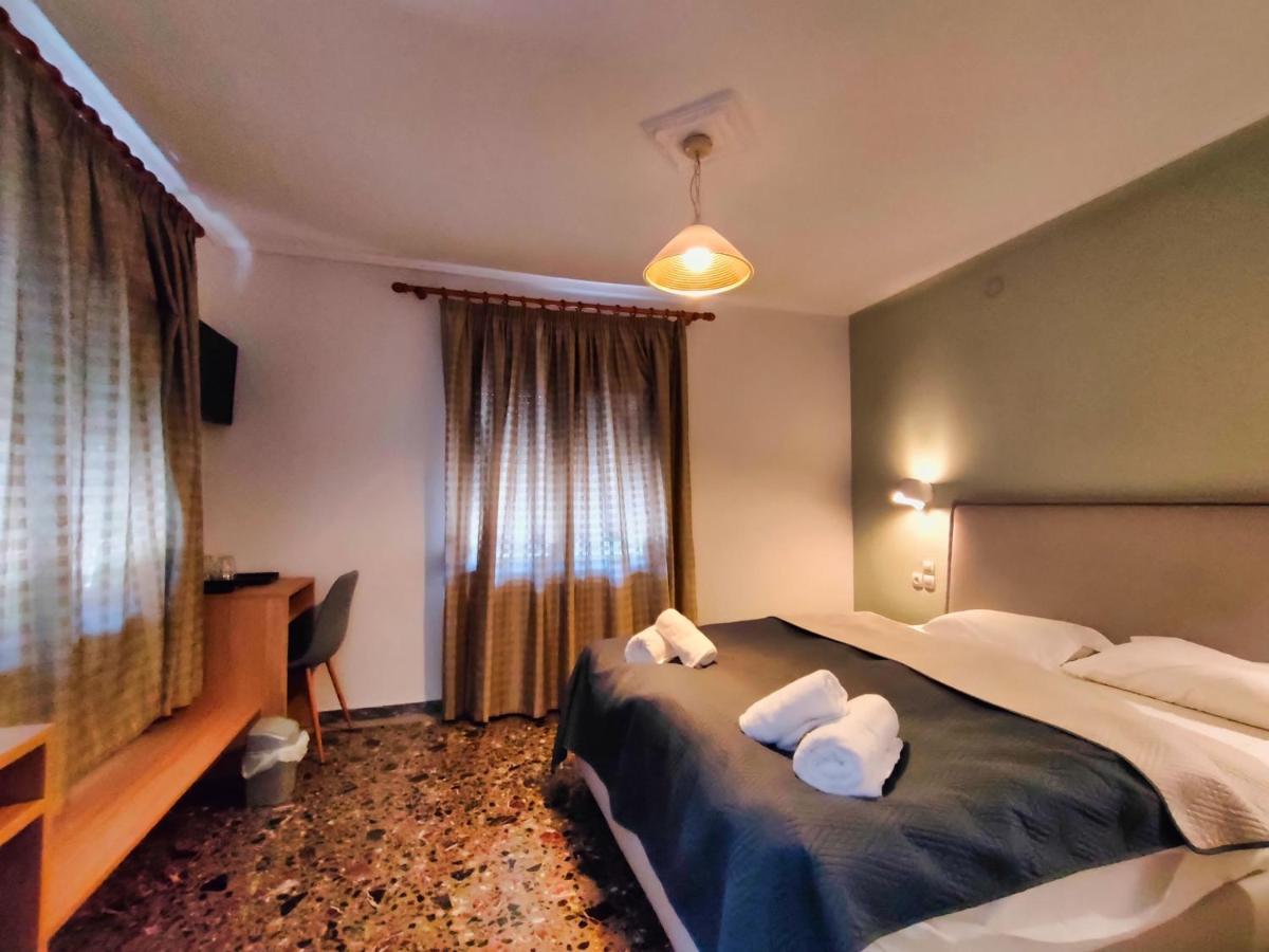 Hotel Gianna Plakia Kastraki - Meteora Kalambaka Zewnętrze zdjęcie
