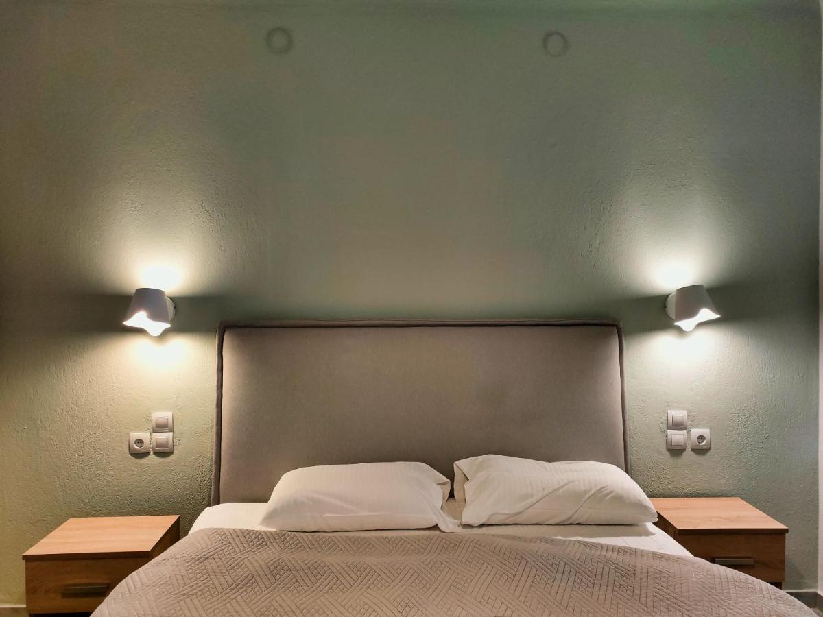 Hotel Gianna Plakia Kastraki - Meteora Kalambaka Zewnętrze zdjęcie