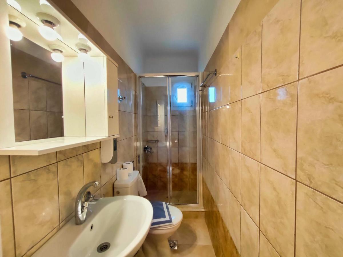 Hotel Gianna Plakia Kastraki - Meteora Kalambaka Zewnętrze zdjęcie