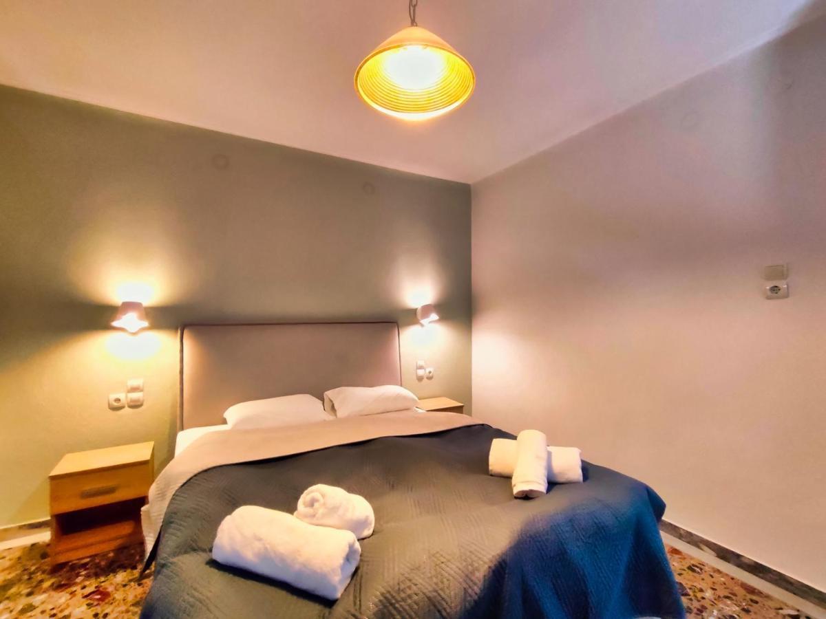 Hotel Gianna Plakia Kastraki - Meteora Kalambaka Zewnętrze zdjęcie
