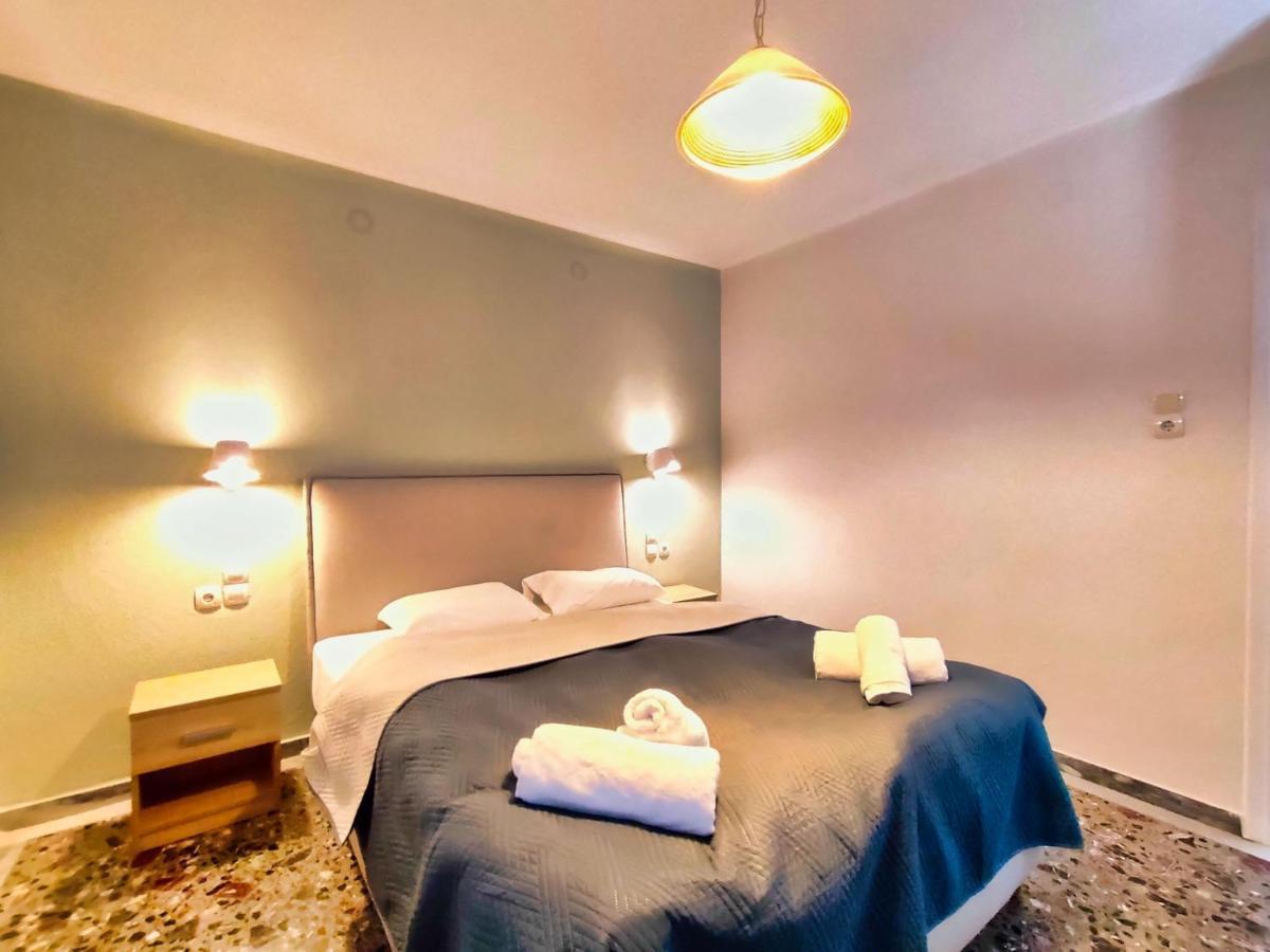 Hotel Gianna Plakia Kastraki - Meteora Kalambaka Zewnętrze zdjęcie