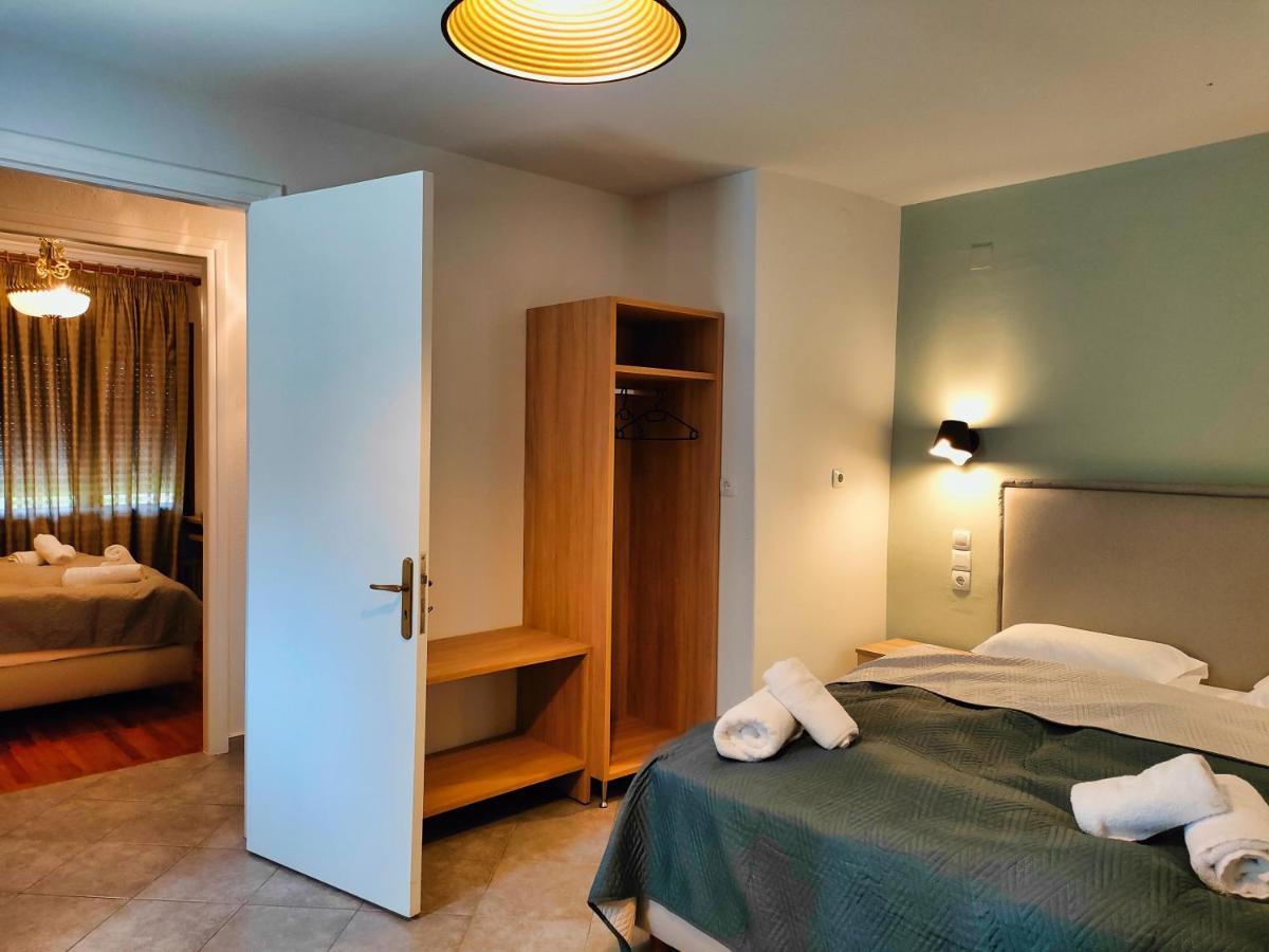 Hotel Gianna Plakia Kastraki - Meteora Kalambaka Zewnętrze zdjęcie