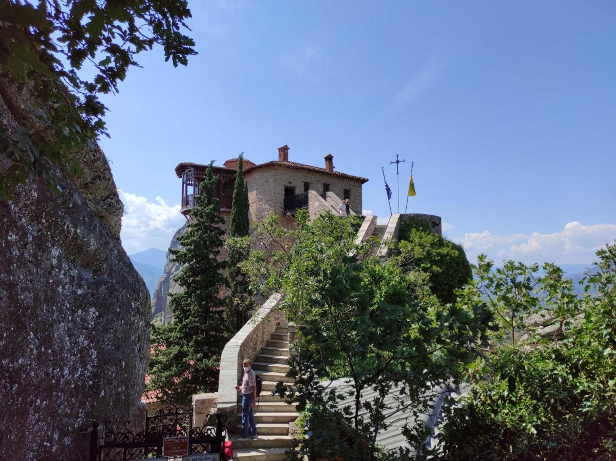 Hotel Gianna Plakia Kastraki - Meteora Kalambaka Zewnętrze zdjęcie