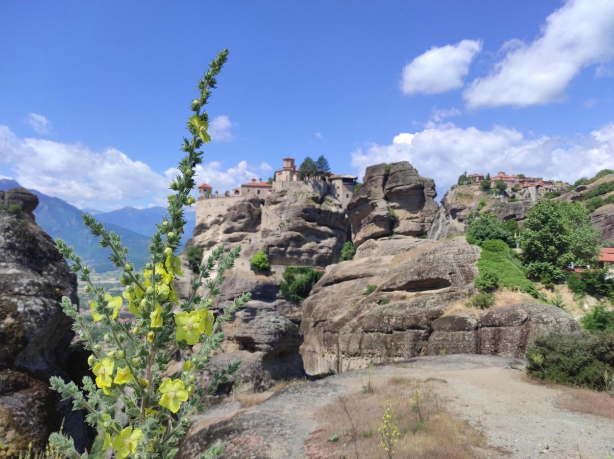 Hotel Gianna Plakia Kastraki - Meteora Kalambaka Zewnętrze zdjęcie