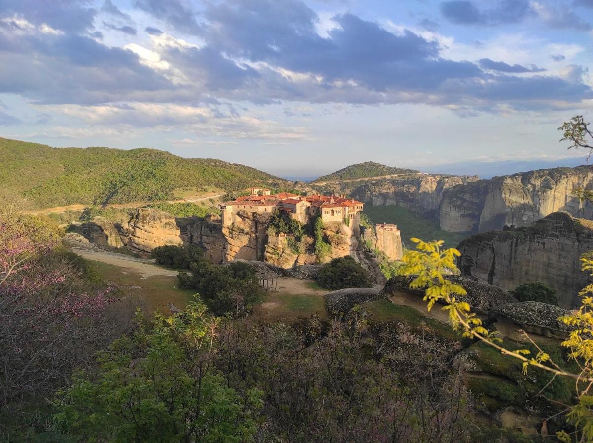 Hotel Gianna Plakia Kastraki - Meteora Kalambaka Zewnętrze zdjęcie